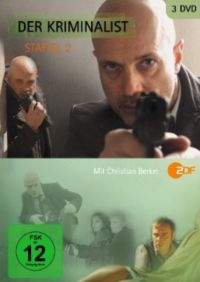 Der Kriminalist - Staffel 2 Cover