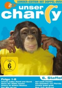 Unser Charly - Staffel 6/Folge 01-08 Cover
