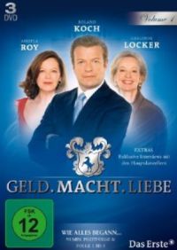 Geld.Macht.Liebe. - Staffel 1 Cover