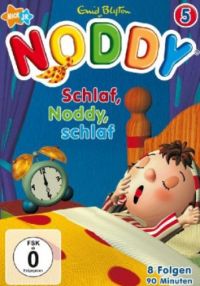 DVD Noddy 5 - Schlaf, Noddy, schlaf
