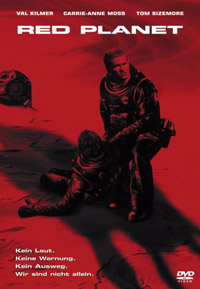 DVD Red Planet