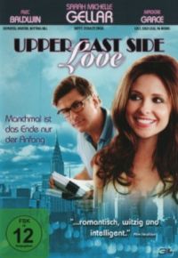 Upper East Side Love Cover