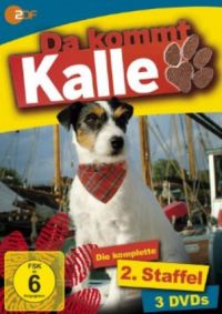 Da kommt Kalle - Staffel 2 Cover