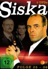 Siska - Folge 25-36 Cover