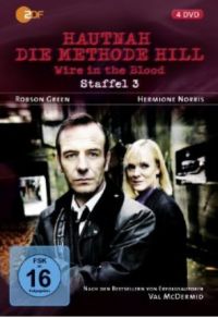 Hautnah - Die Methode Hill: Staffel 3 Cover