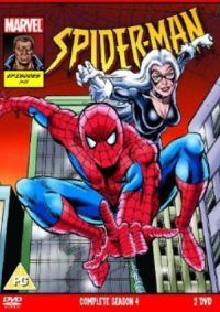 DVD Spider-Man - Staffel 4