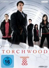 Torchwood - Staffel 2 Cover