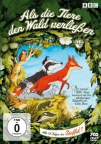 Als die Tiere den Wald verlieen - Staffel 1 Cover