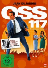 DVD OSS 117 - Der Spion, der sich liebte