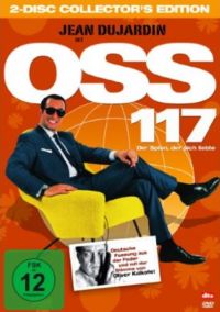 OSS 117 - Der Spion, der sich liebte Cover