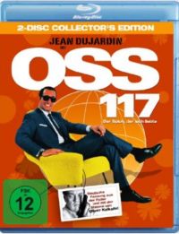 DVD OSS 117 - Der Spion, der sich liebte