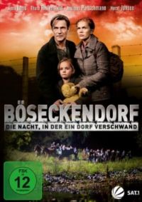Böseckendorf - Die Nacht, in der ein Dorf verschwand Cover