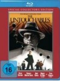 DVD The Untouchables