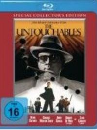 The Untouchables Cover