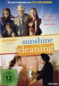 Sunshine Cleaning Cover