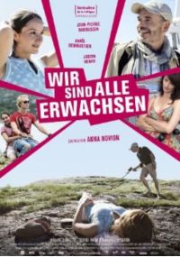Wir sind alle erwachsen Cover
