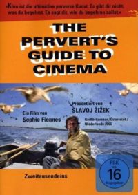 DVD The Pervert's Guide to Cinema