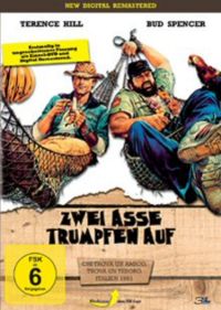 DVD Zwei Asse trumpfen auf