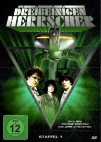 DVD Die dreibeinigen Herrscher - Staffel 01