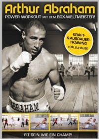 DVD Arthur Abraham - Power Workout mit dem Box Weltmeister!