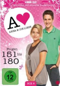 Anna und die Liebe - Box 6 Cover
