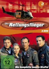 Die Rettungsflieger - Staffel 9 Cover