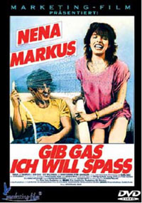 DVD Gib Gas - ich will Spass