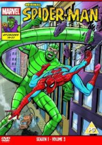 Original Spider-Man Staffel 1.3 Cover