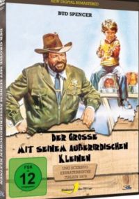 DVD Der Groe mit seinem auerirdischen Kleinen