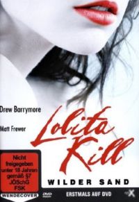 DVD Lolita Kill - Wilder Sand