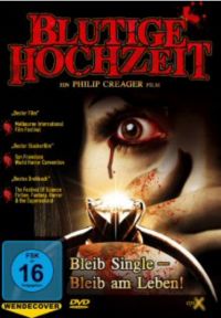 DVD Blutige Hochzeit