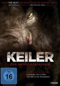 DVD Keiler - Der Menschenfresser