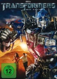 Transformers 2 - Die Rache Cover