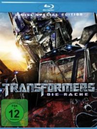 DVD Transformers 2 - Die Rache