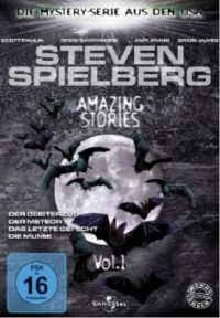 Amazing Stories 1 Cover