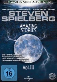 Amazing Stories 3 Cover
