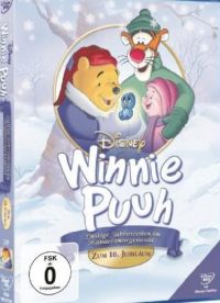 DVD Winnie Puuh - Lustige Jahreszeiten im Hundertmorgenwald: Zum 10. Jublium