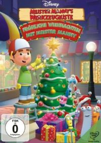 DVD Meister Mannys Werkzeugkiste - Frhliche Weihnachten mit Meister Manny