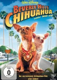 DVD Beverly Hills Chihuahua