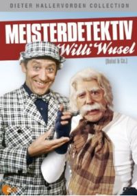 DVD Meisterdetektiv Willi Wusel 