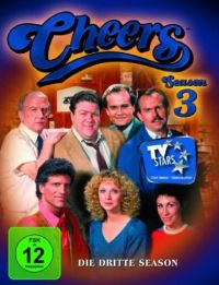 DVD Cheers - Staffel 3