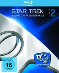 Raumschiff Enterprise - Staffel 2 Cover