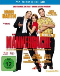 Mnnersache Cover