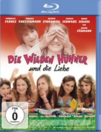 Die wilden Hhner und die Liebe Cover