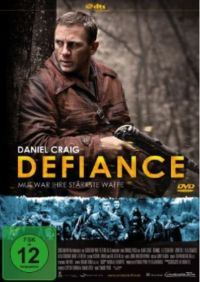 Defiance Cover