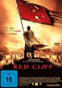 DVD Red Cliff