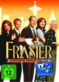 DVD Frasier - Staffel 3