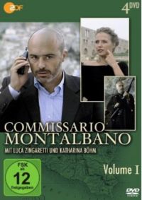 Commissario Montalbano - Staffel 01 Cover