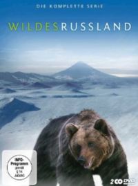 Wildes Russland Cover