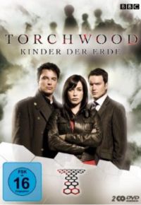 Torchwood - Kinder der Erde Cover